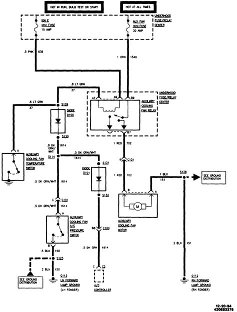 wiring diagram for 1998 chevy suburban 